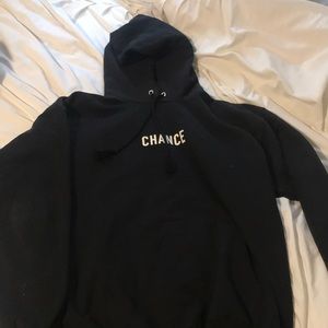 Chance the rapper tour hoodie